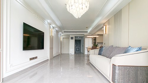 浪漫不止巴黎 127㎡全屋定制只要39800！|長沙全屋整裝