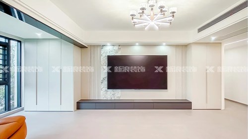 173㎡現(xiàn)代簡(jiǎn)約復(fù)式，關(guān)注每個(gè)理想家細(xì)節(jié)|長(zhǎng)沙全屋整裝